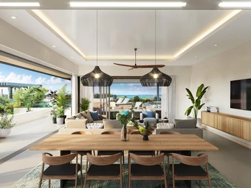 3 Bedroom Penthouse