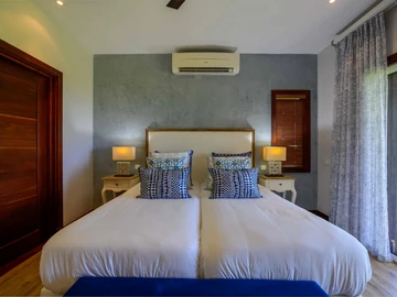 Villa de 5 Chambres