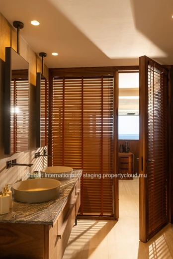 Penthouse LOÉ – Location d'Exception à Rivière Noire, Île Maurice