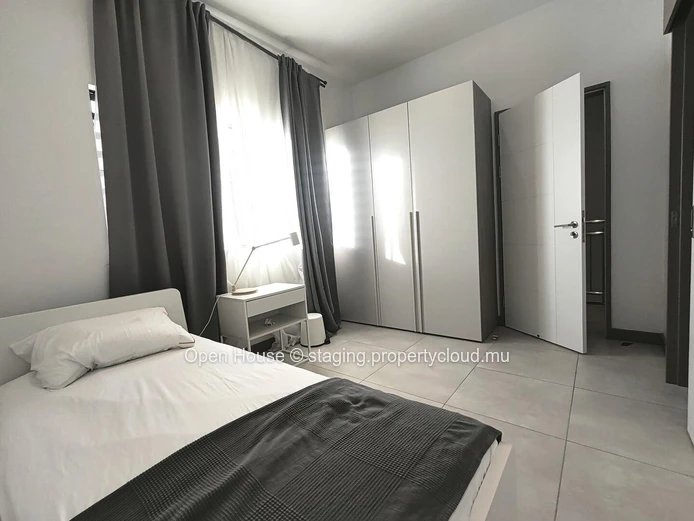 Townhouse/Duplex à vendre - Rivière Noire, secteur de Black River, 160m² habitables, 150m² terrain, 3 chambres, pisci...