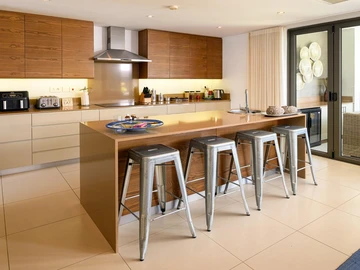 Villa de 4 Chambres
