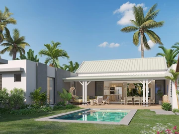 3 Bedroom Villa