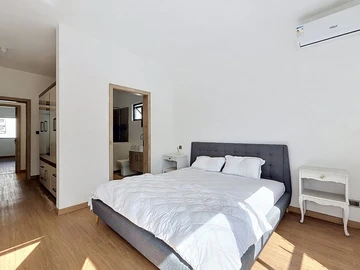 Appartement de 3 Chambres