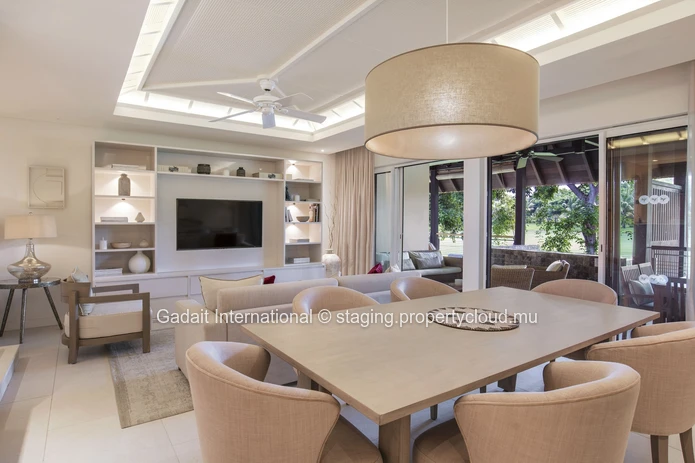 Vista: Apartment for rent with golf view | Anahita Beau Champ