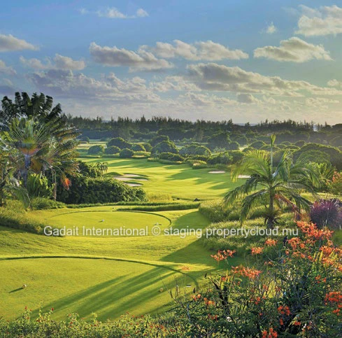 Luxury villa with investment potential on the South Coast of Mauritius