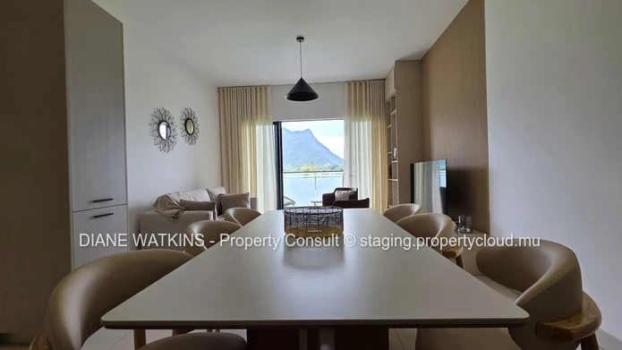 3-bedroom apartment for rent in Moka, Telfair