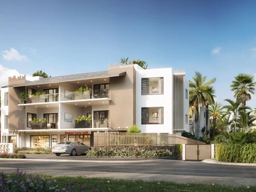Appartement de 3 Chambres