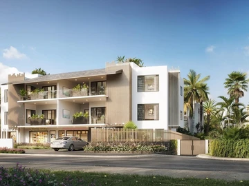 Appartement de 3 Chambres