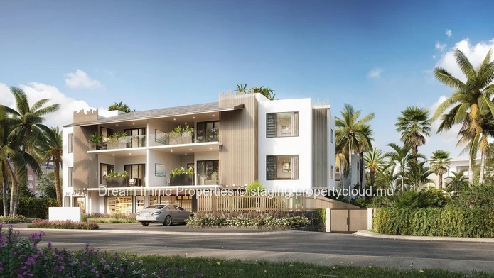 3 Bedroom Apartments Close To The Sea In Tamarin - Mauritius