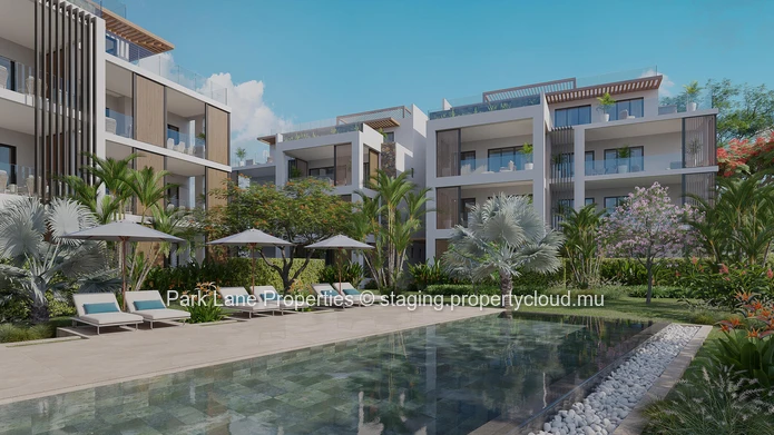 Two-Bedroom Apartment: Luxury and Comfort with Stunning Views
