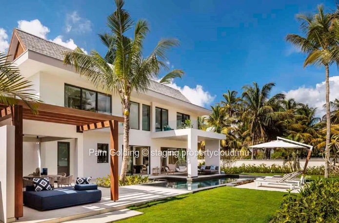 One&Only Le St Géran – Private Homes