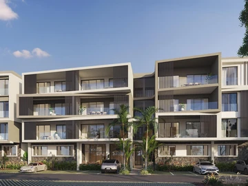 3 Bedroom Apartment