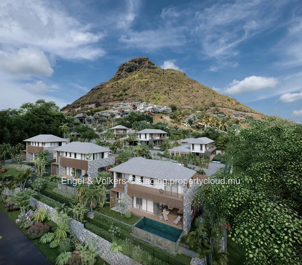 Sophisticated Retreat: Luxurious 3-Bedroom Villa in the best located Estate
