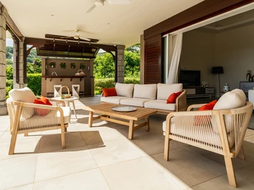 Villa de 4 Chambres