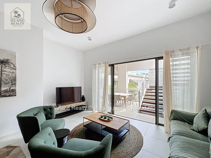 Magnifique penthouse  deux chambres situé à Peyrebère
