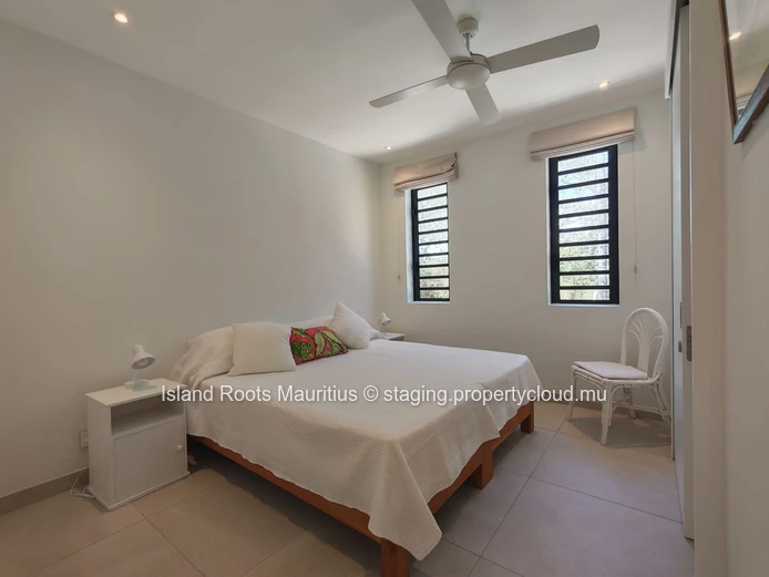 Pied-à-terre d’Exception en Bord de Mer – Appartement de 3 chambres à Poste Lafayette