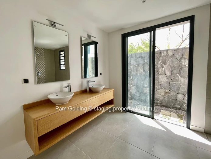 Brand New 4-Bedroom Villa in Akasha, Cap Tamarin – Private Pool, Garden & Smart City Family Living