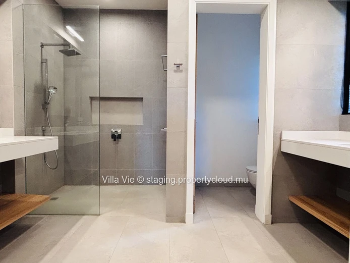 Belle Vue - Bel appartment de 3 chambres en-suite au rez-de-chaussée