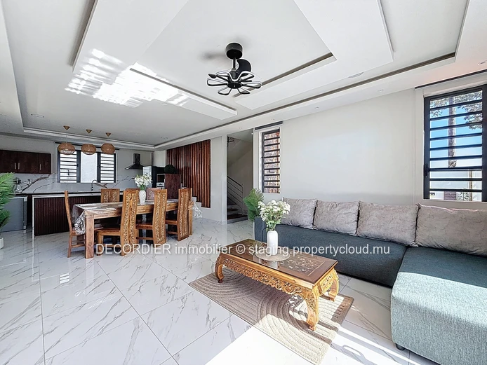 Villa moderne à louer – Chemin Vingt Pieds, Grand Baie