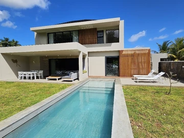 Villa de 3 Chambres