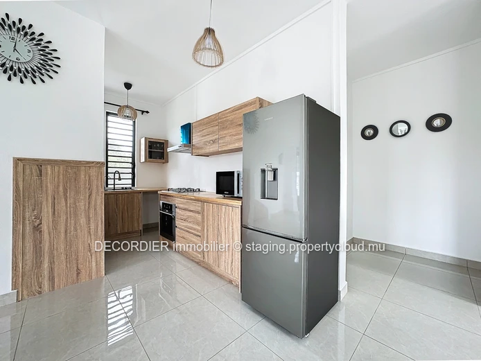 New apartment located on the ground floor 6 minutes' walk from Grand Baie La Croisette (Sole Mandate)