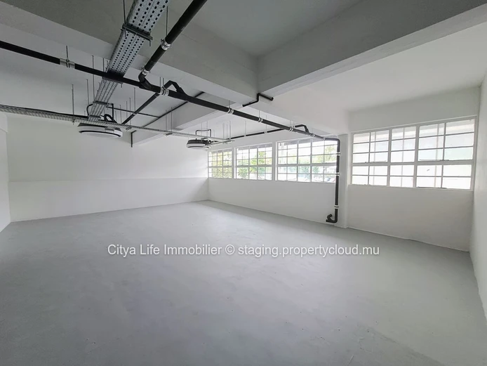 "Spacious Floréal Office for Rent with Prime Location and Amenities - 148m² at Rs 90,280"