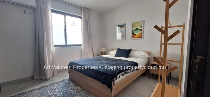 Apartment for sale in Tamarin.