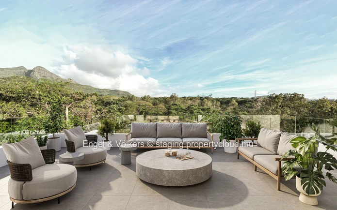 Luxurious 3-Bedroom Penthouse – A Smart City Sanctuary with Stunning Views