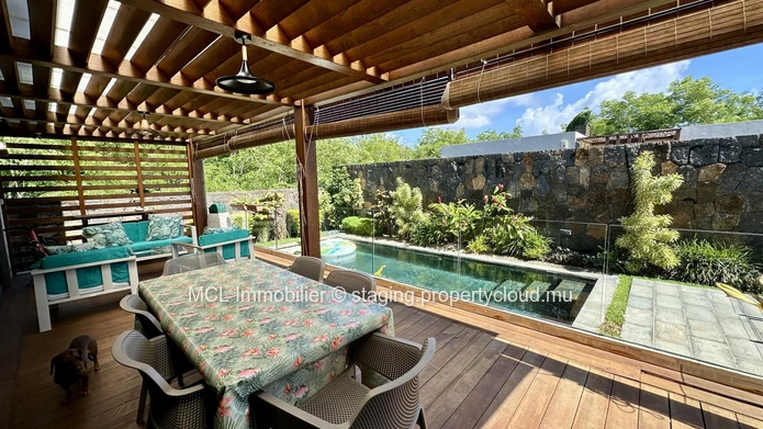 3 bedroom villa in Balaclava