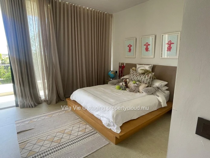 Bois Chandelle - Maison contemporaine de 4 chambres à coucher