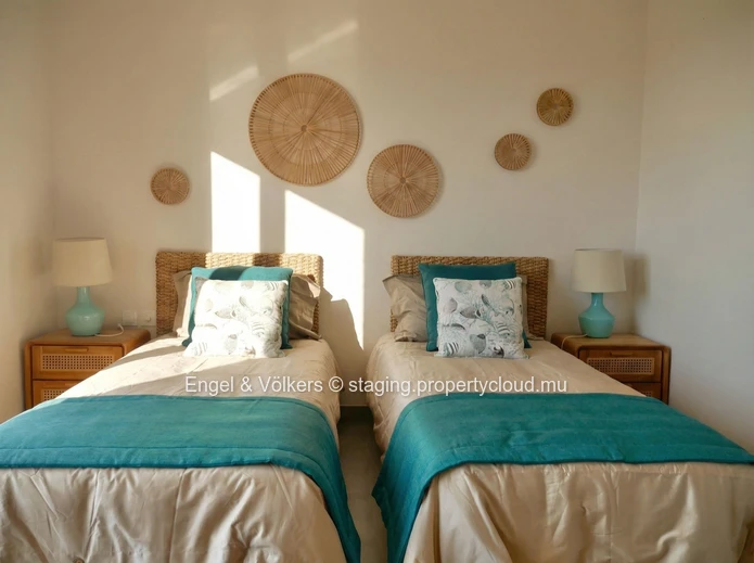 Modern Sea-View Penthouse for Sale in Trou aux Biches – 185.1 m², PDS Scheme, Residency Eligible