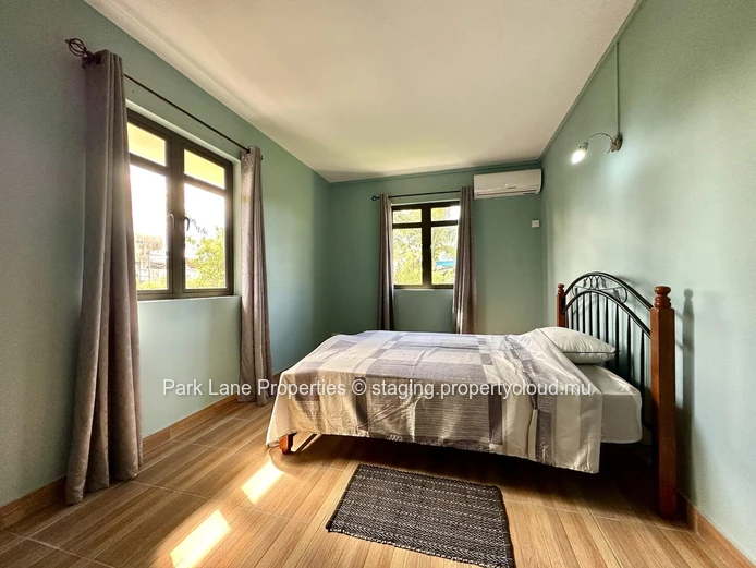 For Rent – Charming 2-Bedroom Apartment in Mont Choisy, just minutes from the Beach