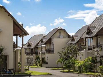 Townhouse, Duplex de 3 Chambres