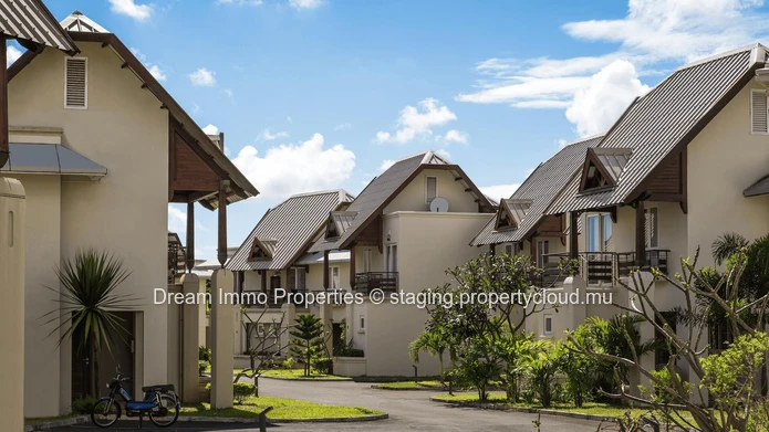 Beau Duplex 3Ch Dans La Residence Landmark Proche Mer A Grand Baie - Ile Maurice