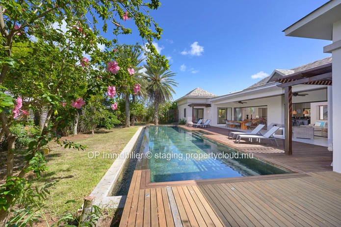 Luxurious RES Villa in Grand Baie