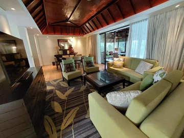 2 Bedroom Villa