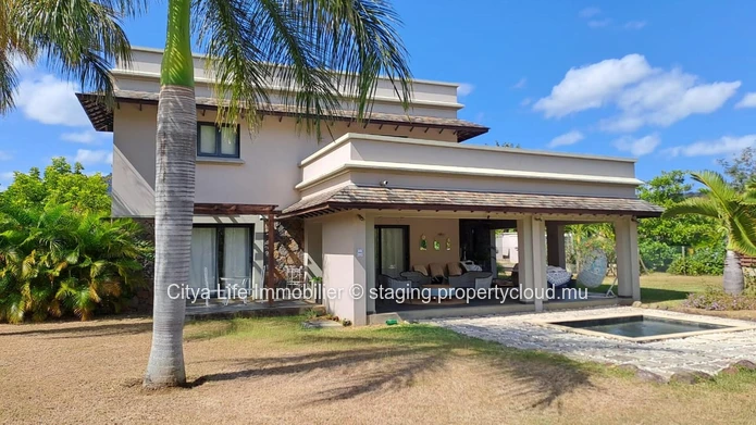 Villa for Rent - Black River gorges - Matala