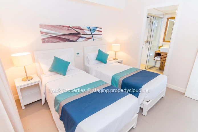 Spacious 2-Bedroom Apartment for Sale in Trou aux Biches – MUR 12.4M