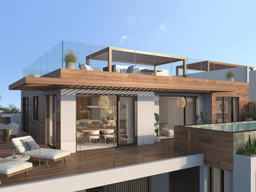3 Bedroom Apartment