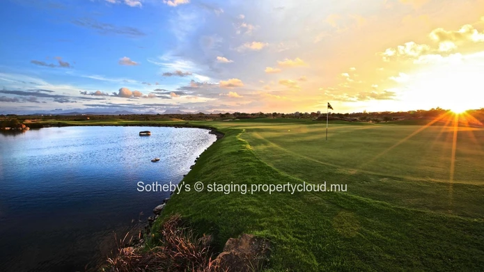 Fairway Villa, Mont Choisy