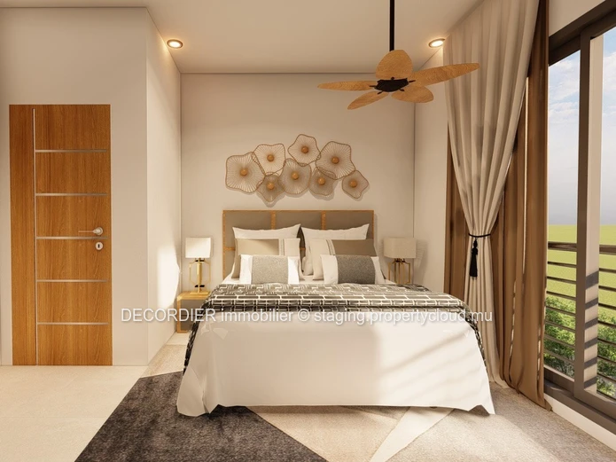 New modern villas for sale in Grand Baie
