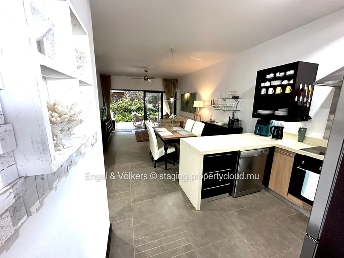 Stylish Ground Floor Living in Domaine des Alizées – Ideal for Investors & Lock-Up-and-Go