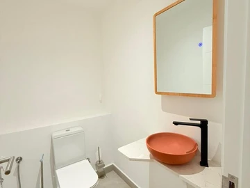 Appartement de 3 Chambres