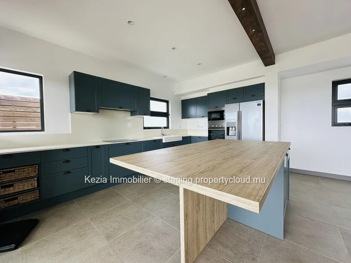 Penthouse Avec Vue Ocean Et Piscine Privee