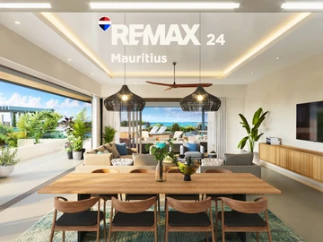 4 Bedroom Penthouse
