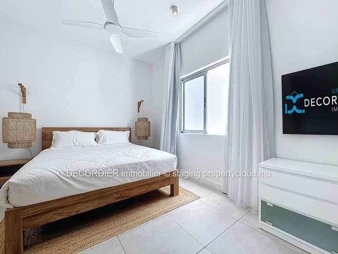 Beautiful apartment on the 1st floor facing the sea
