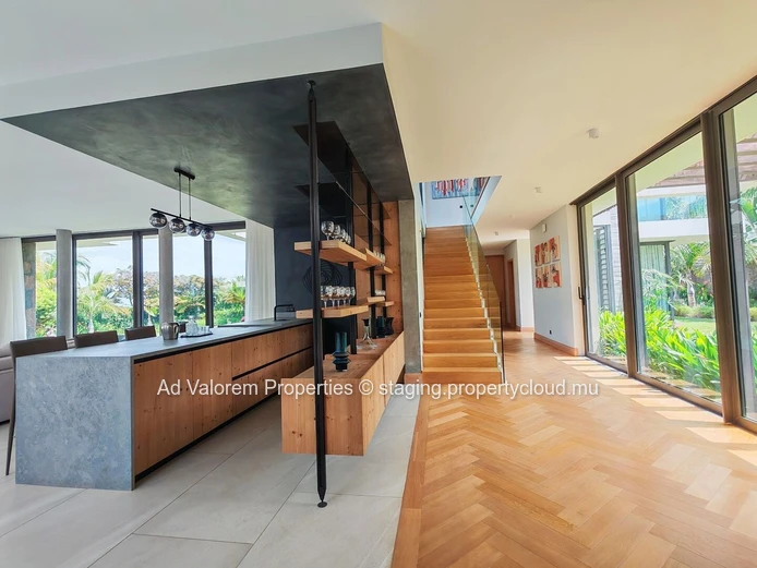 Prestigious Villa in Anahita IRS – Elegance, Comfort & Sea Views