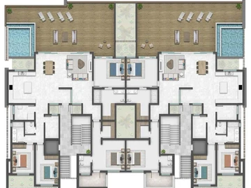 3 Bedroom Apartment