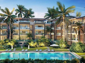 2 Bedroom Apartment