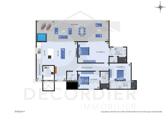 Beachfront – Luxury by the Ocean